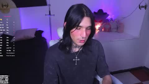marshall_cazher online show from August 7, 5:07 am