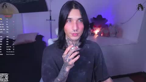 marshall_cazher online show from August 7, 9:20 am