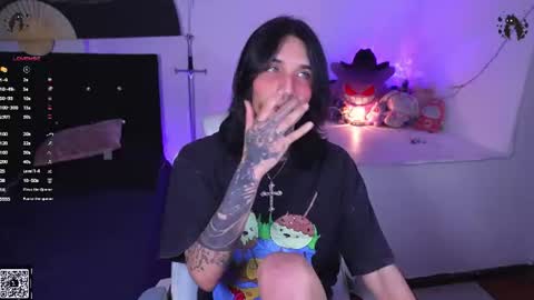 marshall_cazher online show from August 11, 4:03 am