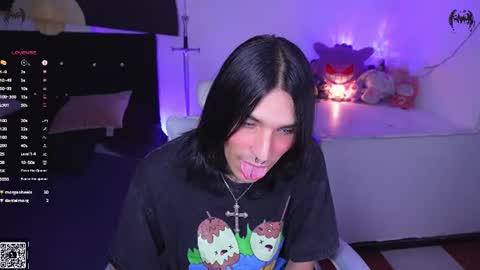 marshall_cazher online show from August 12, 5:32 am