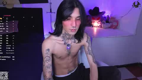 marshall_cazher online show from August 15, 7:01 am