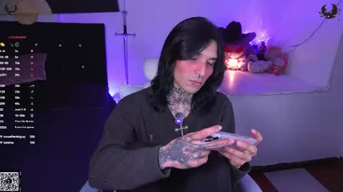 marshall_cazher online show from August 15, 8:07 am