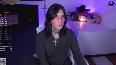 marshall_cazher online show from August 15, 11:25 am