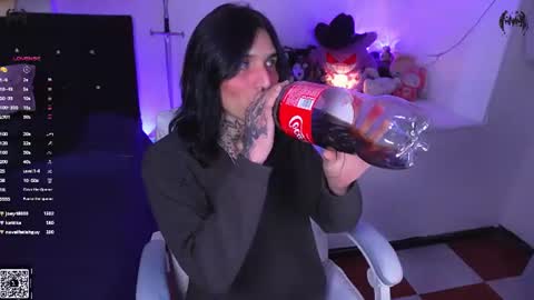 marshall_cazher online show from August 15, 1:37 pm