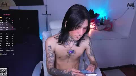 marshall_cazher online show from August 16, 6:50 am