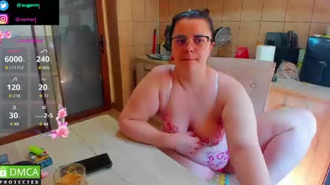 FREE OF sugarmarsha online show from July 30, 7:59 am