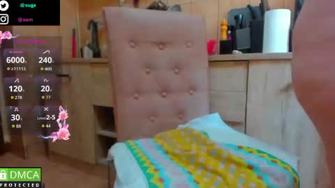 FREE OF sugarmarsha online show from August 1, 6:30 am