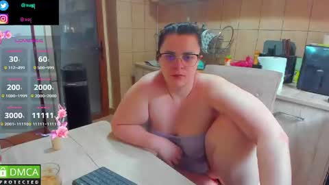 FREE OF sugarmarsha online show from August 12, 5:32 am