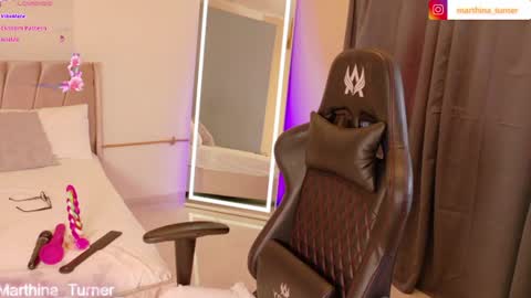 marthina_turner_ online show from August 13, 1:25 pm