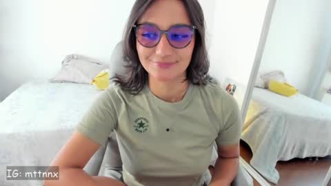Martina online show from July 23, 4:42 pm
