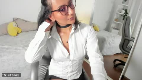 Martina online show from August 5, 1:14 am
