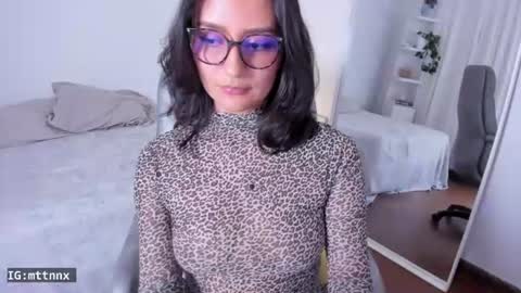Martina online show from August 7, 3:06 am