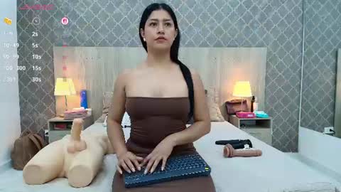 Martina online show from August 9, 2:40 pm