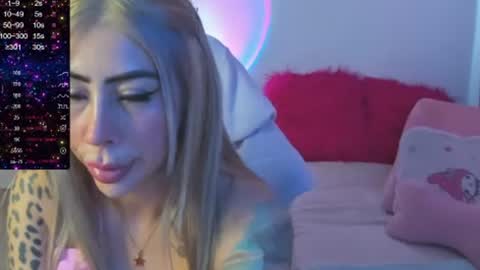 Martina online show from August 8, 10:21 pm