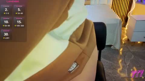Hey im martina online show from August 10, 4:36 am
