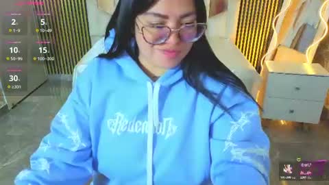 Hey im martina online show from August 11, 7:54 am