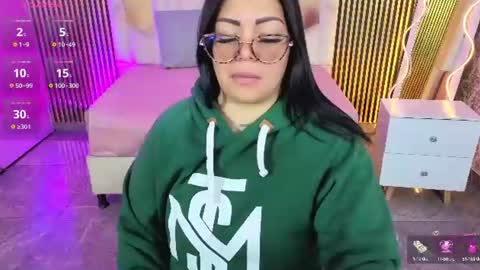 Hey im martina online show from August 12, 8:16 am