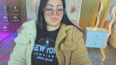 Hey im martina online show from August 13, 4:15 am