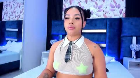Martina Garcia online show from August 8, 11:38 pm