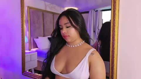 Martina Garcia online show from August 11, 11:18 pm