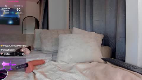Martina online show from August 1, 12:05 am