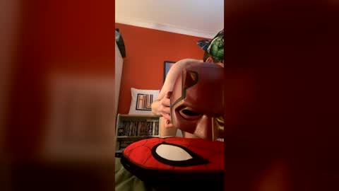 marvel569213 online show from August 3, 11:34 pm
