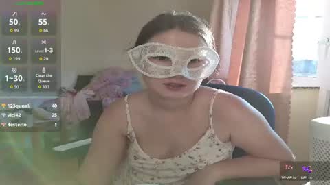 Mary2606 online show from August 4, 4:26 pm