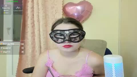 Mary2606 online show from August 8, 8:20 pm