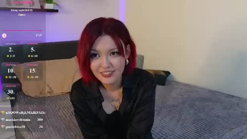 Nana online show from August 8, 8:53 pm