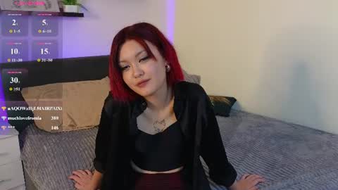 Nana online show from August 8, 9:59 pm