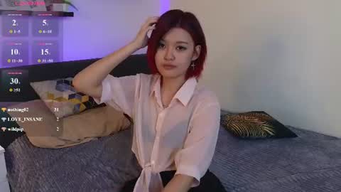 Nana online show from August 9, 8:21 pm