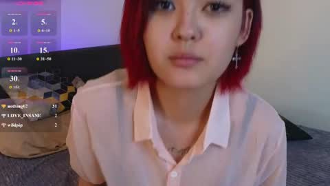 Nana online show from August 9, 9:27 pm