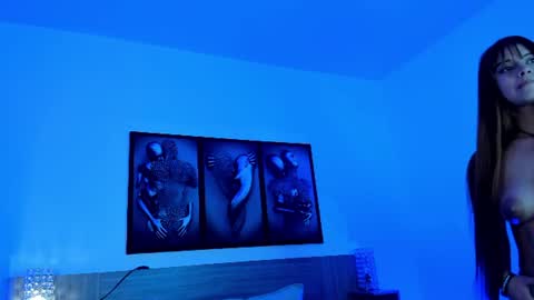 mary_annee online show from August 10, 1:40 am