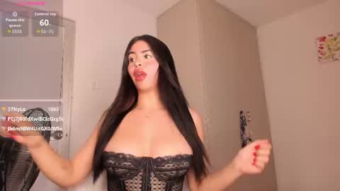 MARY  model independient online show from August 6, 11:48 pm