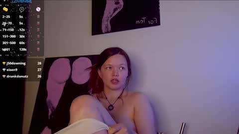 Mary online show from May 31, 8:44 pm