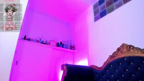 mary_magic online show from July 23, 9:44 am