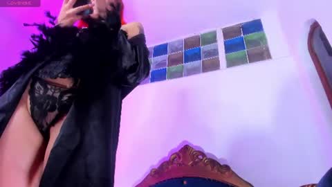 mary_magic online show from July 26, 5:23 am