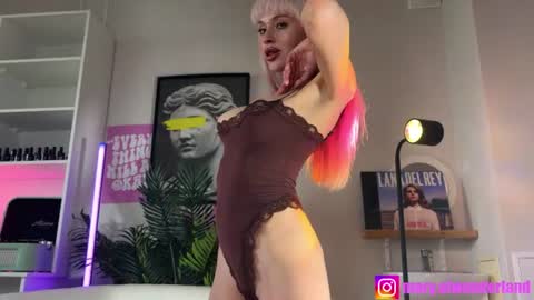 mary_rass online show from August 8, 7:30 am