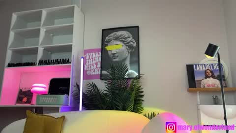 mary_rass online show from August 14, 10:08 am