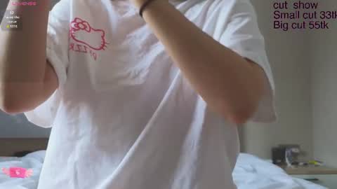 mary_u online show from August 9, 6:47 am