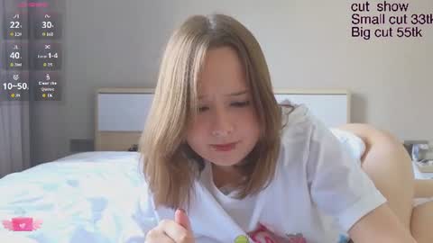 mary_u online show from August 9, 11:11 am