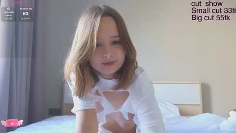 mary_u online show from August 9, 1:23 pm