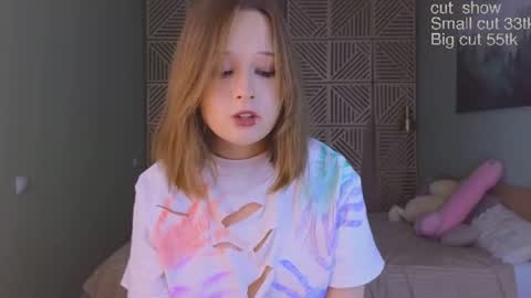 mary_u online show from August 16, 5:44 am