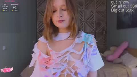 mary_u online show from August 16, 6:50 am