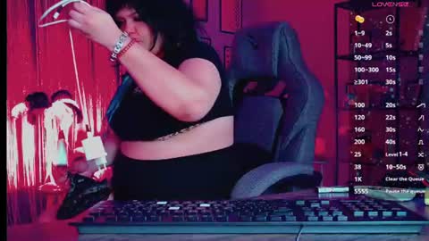 Mary online show from July 12, 7:53 pm