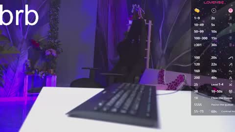 Mary online show from July 15, 5:03 pm