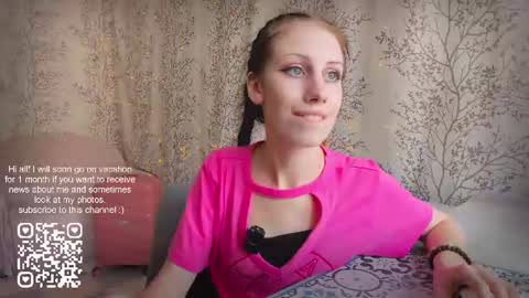 Mary Lou online show from July 18, 7:31 am