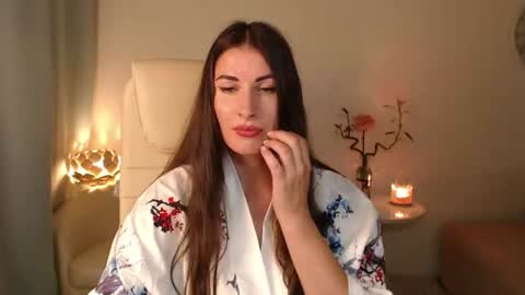 Marymalory11 online show from August 4, 3:09 pm
