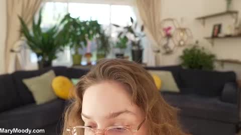 Mary Moody online show from July 15, 12:33 am