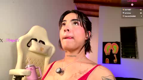maryybellax online show from August 4, 1:35 am